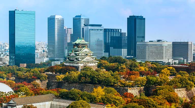 Picture of Osaka